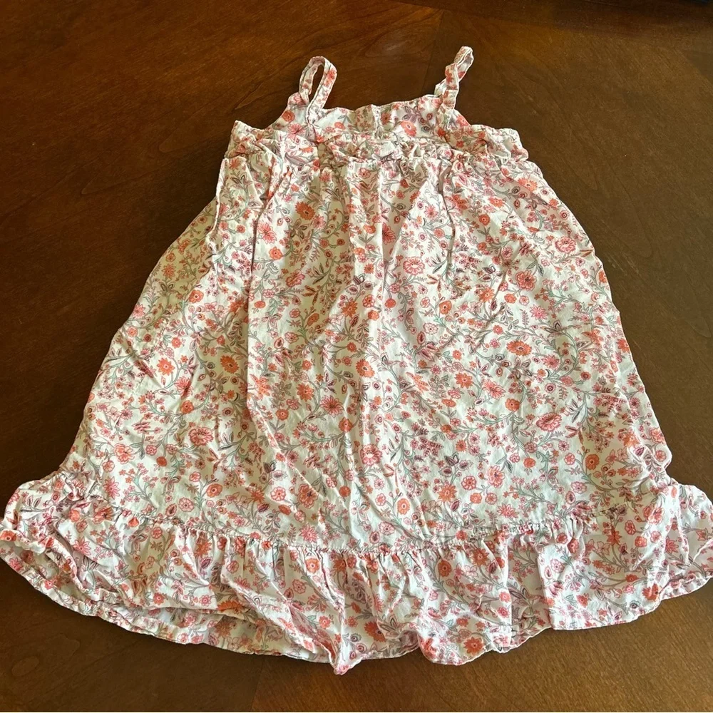 GAP | Pink Floral Dress Set